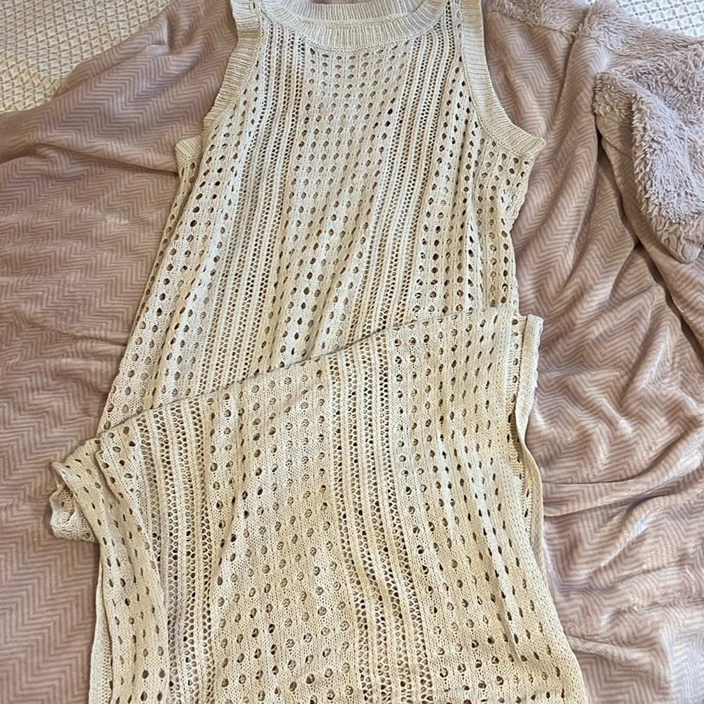BNWT Ladies Coverup by Cupshe